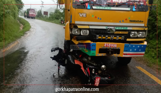 दुर्घटनामा सेनाका पिउठको मृत्यु