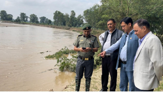 कृषि क्षेत्रको विकासका लागि प्रधानमन्त्री ओली समक्ष १० बुँदे सुझाव पेस