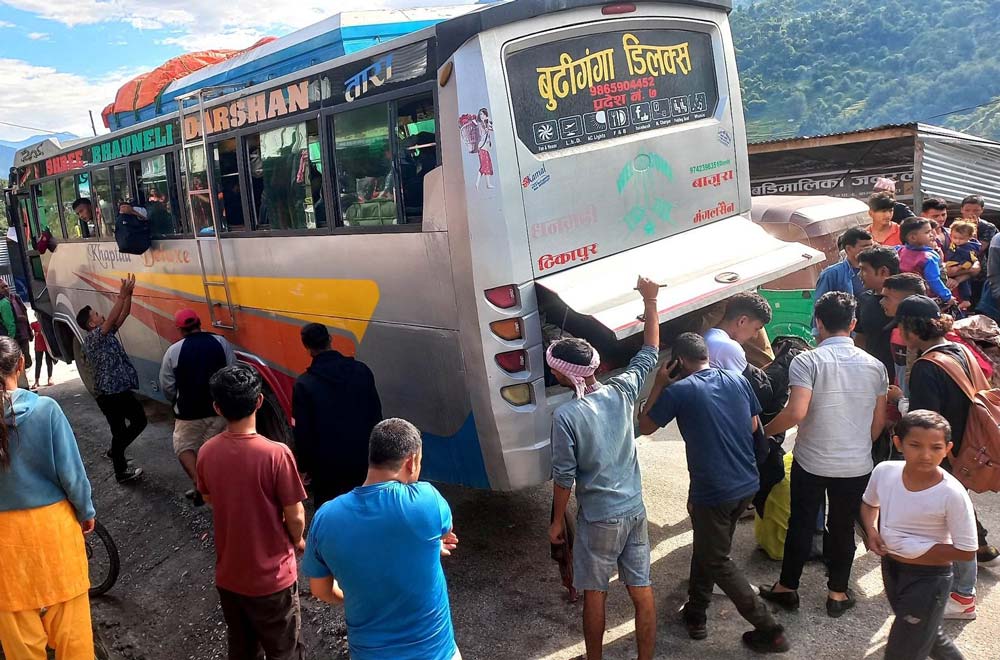 खाली भएका गाउँबस्ती भरिँदै