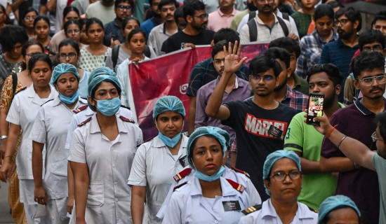 ‘अस्ट्रेलियाली राज्यमा १० प्रतिशत पुरुष घरेलु हिंसामा कारबाहीमा पर्छन्’