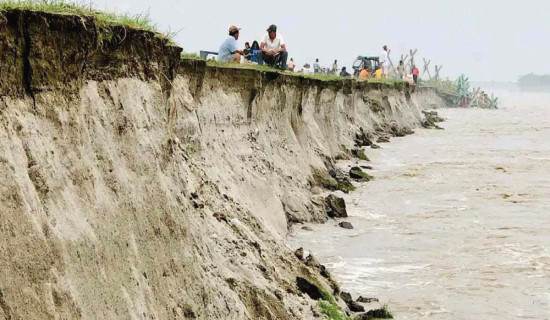 यस वर्षको सङ्कट टरेको आशा