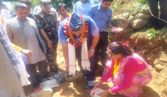 सरकारको न्यूनतम साझा कार्यक्रम आज सार्वजनिक गर्दैछौँ : महामन्त्री थापा