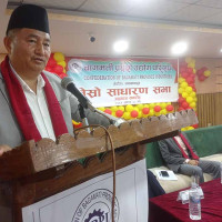 नेप्से पुगेर अर्थमन्त्रीको प्रश्न : पुँजीबजार किन अस्थिर भइरहेको छ ?