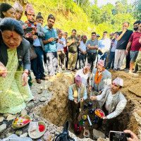 अर्काको नामकाे लाइसेन्स परीक्षा दिने दुई पक्राउ