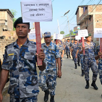 गीत प्रतियोगितामा मुनचुन पुरस्कृत