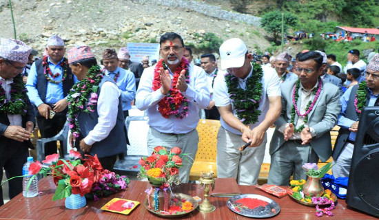 उपलब्धि कमजोर पार्न खोजे संविधान संशोधन मान्य हुँदैन : पूर्वमन्त्री शर्मा