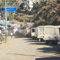 शोकमा डुब्यो मष्टा गाउँपालिका