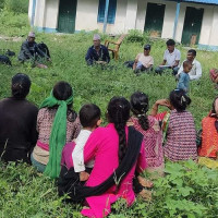 असारबाट पाँचदेखि ११ वर्षका बालबालिकालाई कोरोनाविरुद्ध खोप दिइने