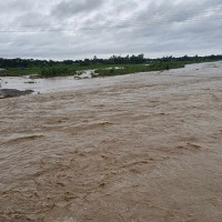 ताप्लेजुङमा आगलागी हुँदा लाखौँको क्षति