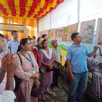 इलाम-२ मा एमालेका नेम्वाङलाई पछि पार्दै कांग्रेसका खड्काको अग्रता