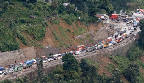 महाकाली नदीको बहाव पुरानै धारमा फर्काउने सहमति