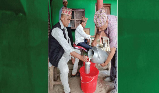 देव उद्यान गौशालालाई बक्यौता बुझाउन आग्रह