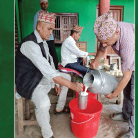 शिक्षक र शिक्षिकालाई आत्मरक्षा तालिम