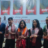 विदेशमा रहेका नेपालीको योगदान महत्त्वपूर्ण :  परराष्ट्रमन्त्री राणा