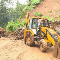 कोशीटप्पुमा ५० हजारले काटे खर, आरक्षलाई भयो २५ लाख आम्दानी