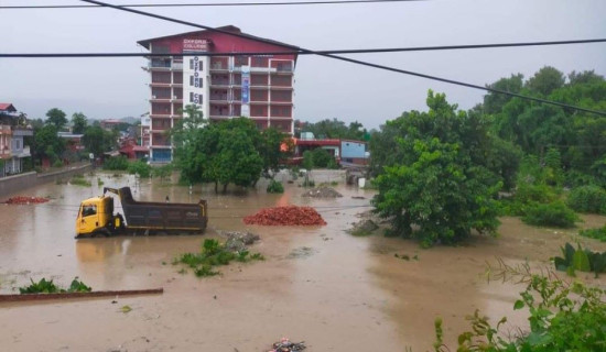 बाजुरामा कांग्रेसका पाण्डे ३ हजार ८८८ मतले अगाडि