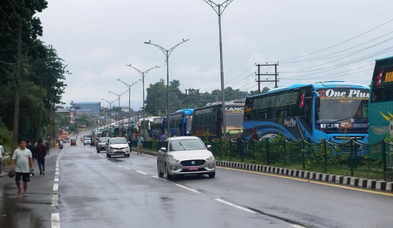 काठमाडौँ विश्वविद्यालयका एक हजार ७१२ विद्यार्थी दीक्षित हुँदै