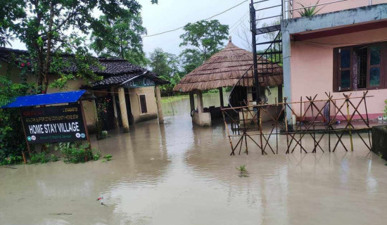 बागलुङ २ को (ख) मा कांग्रेसका दीर्णकुमार कुवँर विजयी