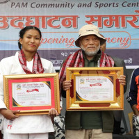 एन्फा एकेडेमीका ६ विद्यार्थी पहिरोमा बेपत्ता