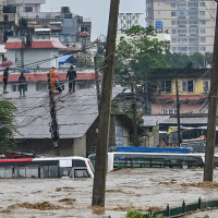 विवाहमा जाँदै गरेकाे गाडी दुर्घटना : एकको मृत्यु, १५ घाइते