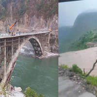 सम्झौता विपरीत नदीजन्य पदार्थ उत्खनन गरिएको छानबिन समितिको निष्कर्ष