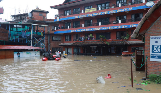 प्रधानसेनापति अन्तर्राष्ट्रिय उच्च उचाइ साहसी खेल प्रतियोगिता (फोटो फिचर)