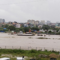 एमाले वरिष्ठ उपाध्यक्ष पोखरेलद्वारा भाइटीका ग्रहण