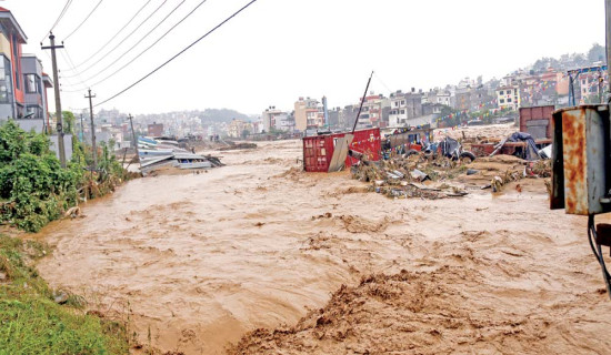 बसपार्क निर्माणका लागि आएको बजेट फिर्ता