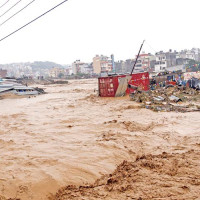 ‘लम्पी स्किन’ बाट पशुधनमा क्षति राहत कुर्दै किसान