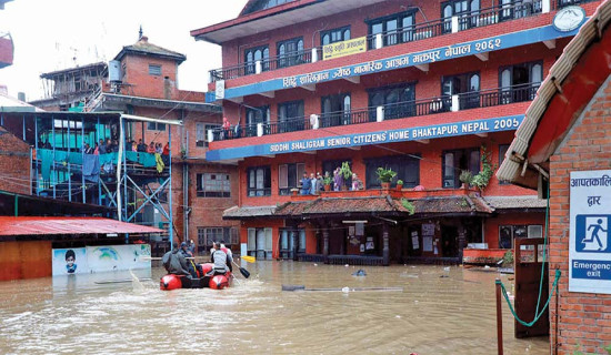 २४ घण्टामा पहिरोका कारण १५ जनाको मृत्यु