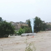 बाढी पहिरोबाट ९९ जनाको मृत्यु, ७२ बेपत्ता