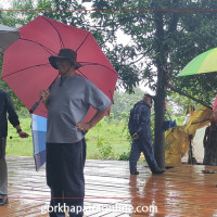 बाढी पहिरोमा परी एक सय जनाको मृत्यु, ६७ बेपत्ता