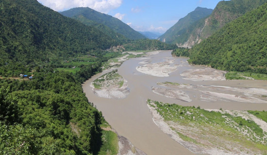 तमोर नदीमा दुई महिलाको शव फेला