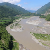 श्राद्धमा गएका तीन जनाको सप्तकोशीमा डुबेर मृत्यु