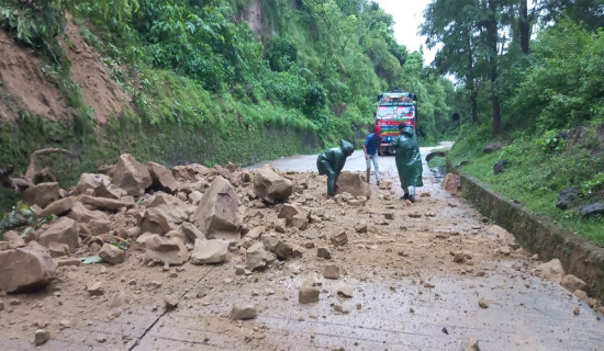 केबलकार निर्माण धमाधम