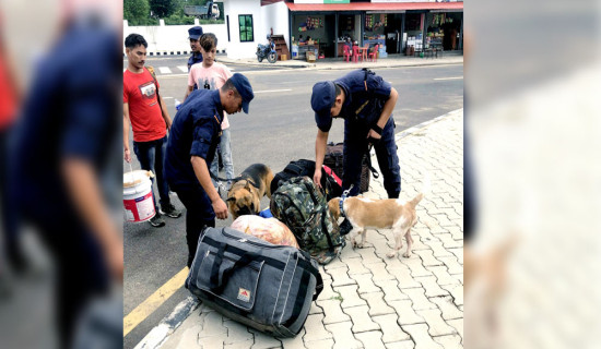 भैरवनाथ मन्दिर आकर्षणको केन्द्र बन्दै