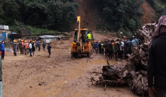 जापानमा भूकम्पबाट ज्यान गुमाउनेको सङ्ख्या २० पुग्यो