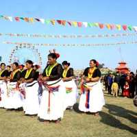 तुलसीपुरस्थित गौरीगाउँ ताल ओझेलमा