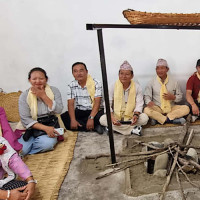 अनुदान बीउको धान नफलेपछि.....