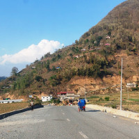 तिहारमा तनहुँ जलविद्युत आयोजनाको काम सुचारु हुने