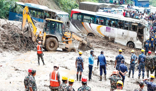 सार्वजनिक यातायातमा जिपिएस जडान गर्न नमान्दा ठुलो क्षति