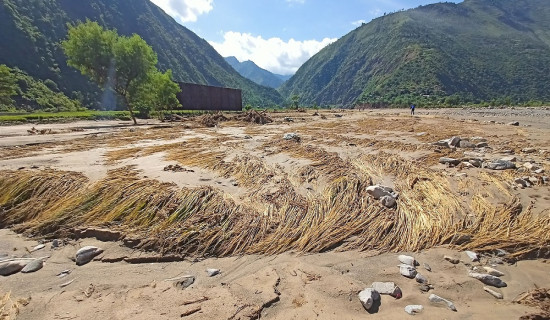 बाढीपहिरोका कारण १७ अर्बभन्दा बढीको क्षति, पूर्ववत् अवस्थामा फर्काउन के छ तयारी