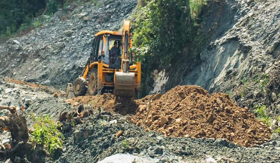 हात्तीको आक्रमणबाट माउतेको मृत्यु