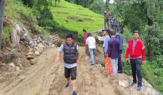 सुन्दरहरैचामा पूर्णकालीन अस्पताल सेवा बिस्तार