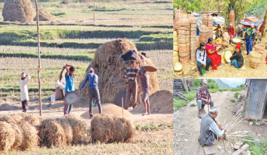 लोकसाहित्यले सुम्पिएको रैथाने ज्ञान