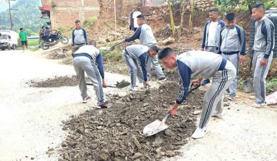 राष्ट्रपति पौडेलद्वारा जगन्नाथ रथ यात्राको शुभारम्भ