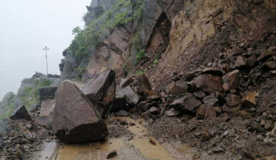 अस्पताललाई ७० लिटर इन्धन सहयोग