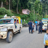 विपद् प्रभावितलाई सहयोग गर्न सांसदको माग