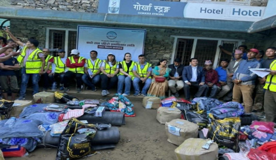 कांग्रेसद्वारा राष्ट्रियसभा निर्वाचनका लागि दल दर्ता