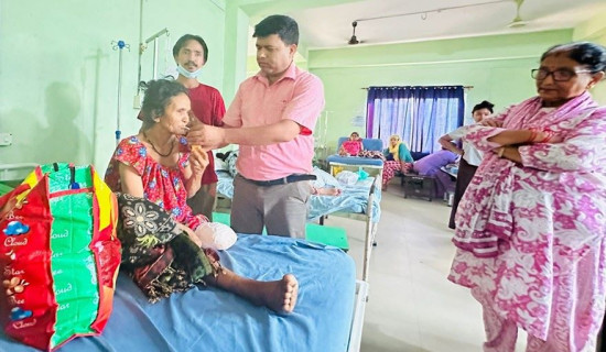 हामी त बाँचेर आइयो अरूको पनि उद्धार होस्: श्वेता भट्ट महेन्द्रनगर